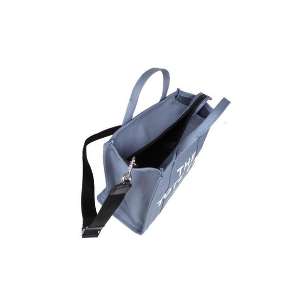 Marc Jacobs Blue Canvas Handbag - NWT - Picture 4 of 4